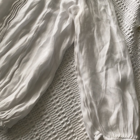 Zara white blouse - Picture 4 of 6